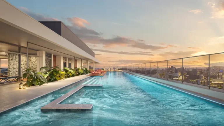 Almá Pinheiros - Breve Lançamento (SKR): 290 piscina — 2-3 quartos em Pinheiros, São Paulo