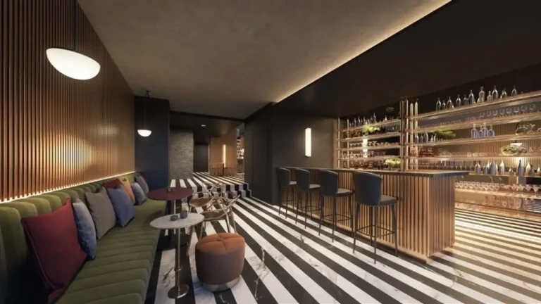 Pub N.A.U. Vila Mariana - Residencial Vila Mariana — 1-3 quartos 47-89m², Cyrela SP