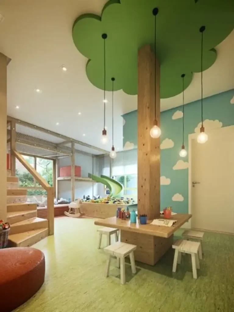 Briquedoteca N.A.U. Vila Mariana - Residencial — apartamento 1-3 quartos, Pronto novo em Vila Mariana