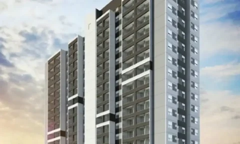 N.A.U. Vila Mariana – Residencial — 3 quartos em Vila Mariana