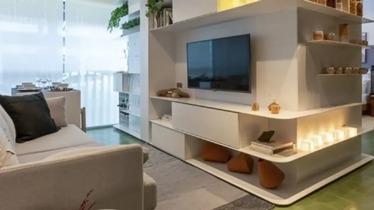 Living Flow by Gafisa — apartamento 1-2 quartos, Pronto novo em Consolação