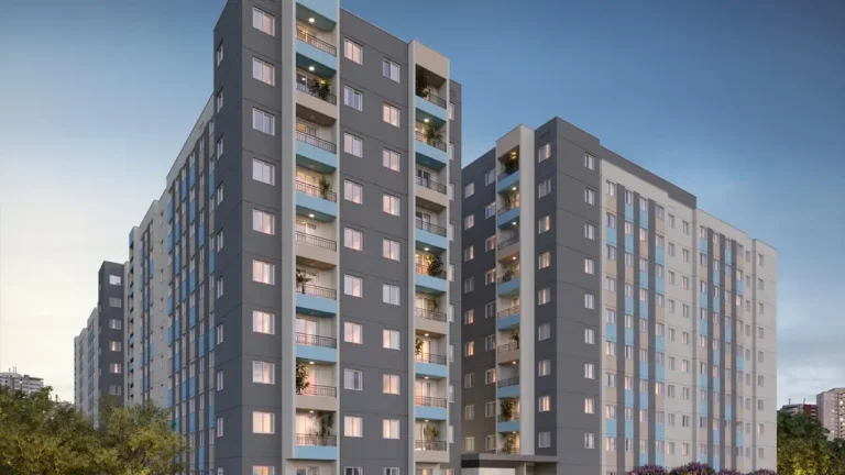 Cidade Villa Lobos Tenor — 2 quartos em Jaguaré