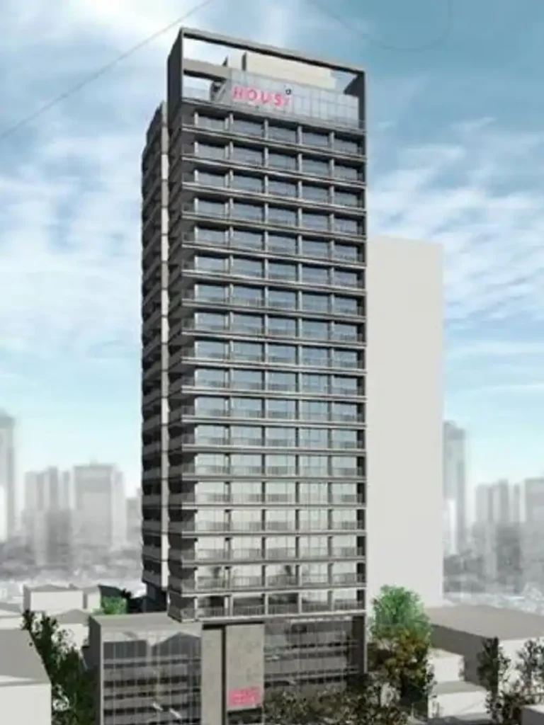 ON Vila Olímpia – Residencial — 1 quartos em Vila Olímpia