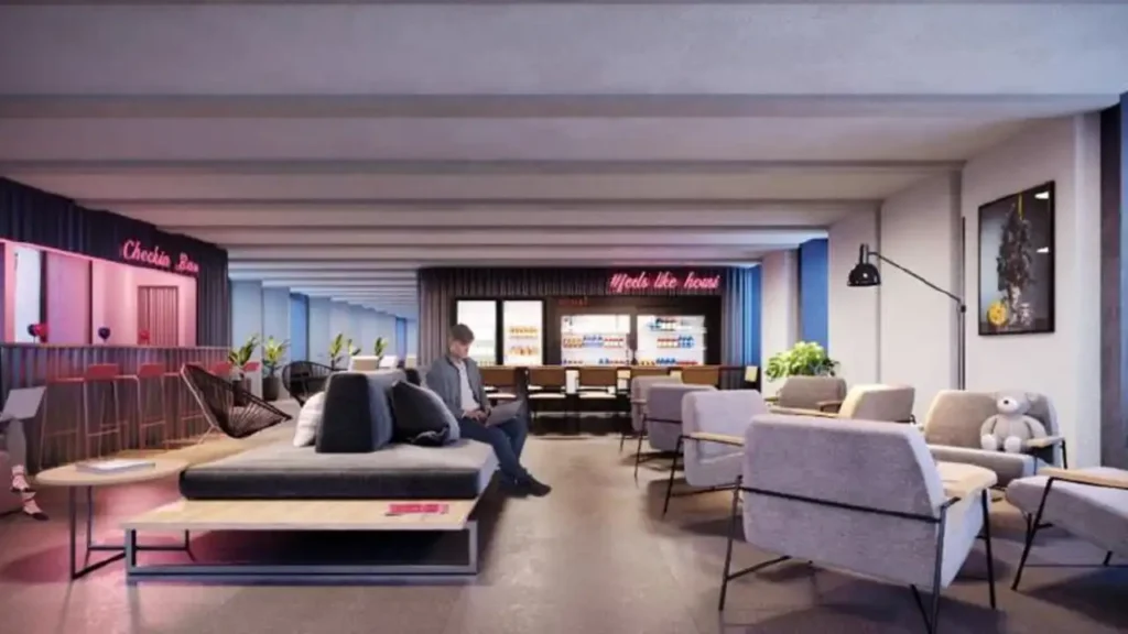 Hall ON Vila Olímpia - Residencial — apartamento 1 quartos, Pronto novo em Vila Olímpia