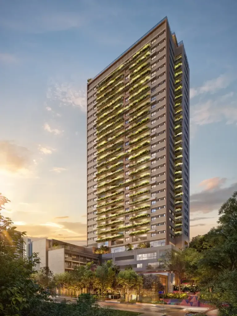Almá Pinheiros – Breve Lançamento — 2 a 3 quartos em Pinheiros