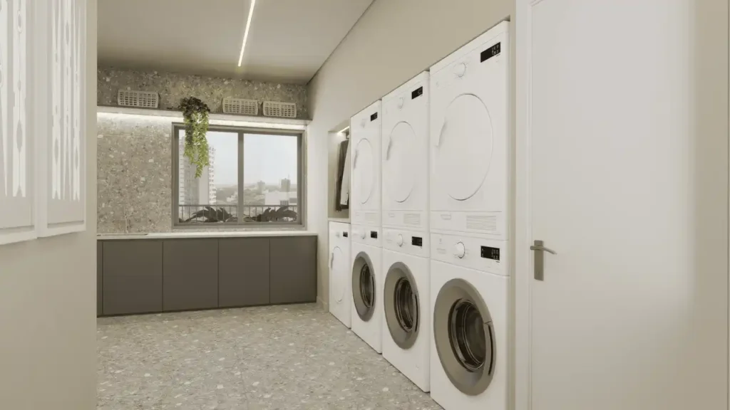 Apartamento 1 quartos Pinheiros — 160 lavanderia do Cora Pinheiros - Studios