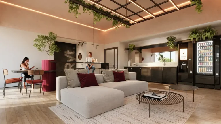 Apartamento 1 quartos Bela Vista — Lounge do Ryt Paulista - NR
