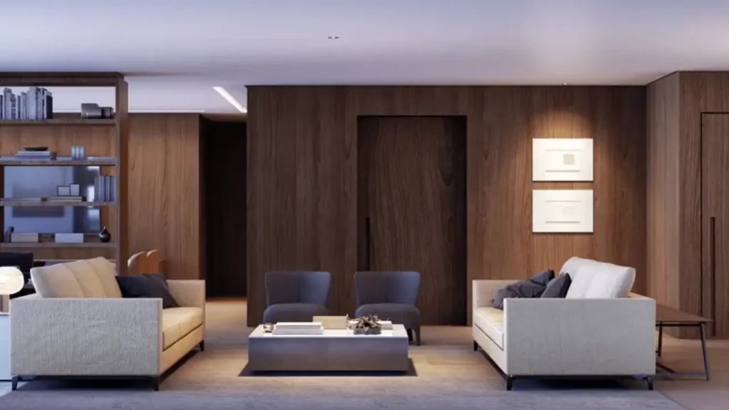 052 living AG Residences Art Pinheiros — 4 quartos 314-340m², Tavitec