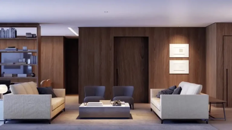 052 living AG Residences Art Pinheiros — 4 quartos 314-340m², Tavitec