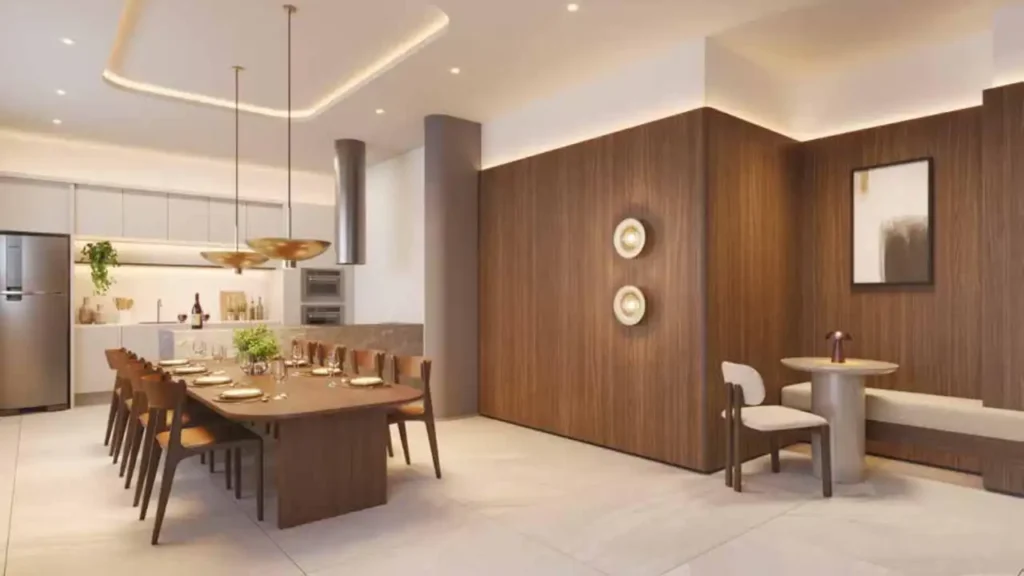 Azzure Resort Life - Breve Lançamento Umuarama, Osasco — 050 living, apartamento 2-3 quartos 63-120m²