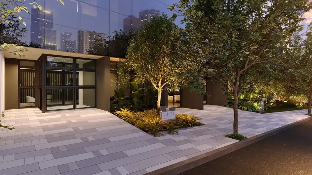Acesso — Vici Faria Lima - Residencial (MF7), 1 quartos em Pinheiros