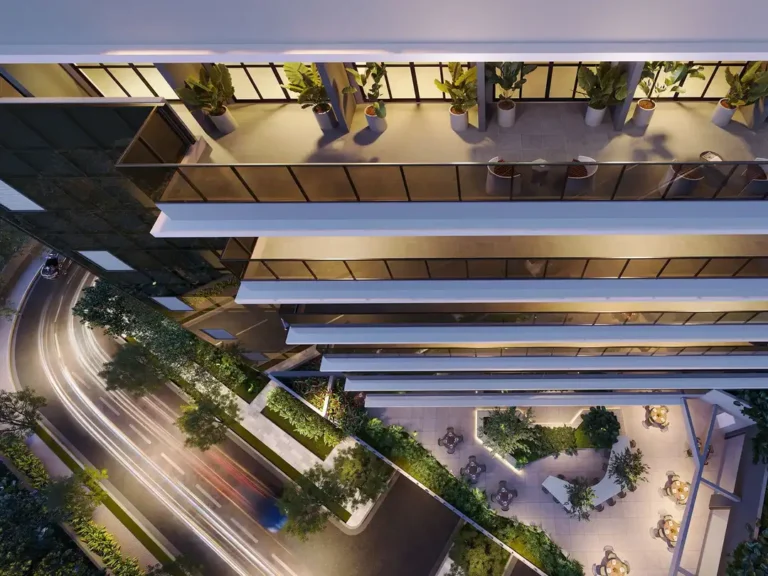 Vici Faria Lima – Residencial — 1 quartos em Pinheiros