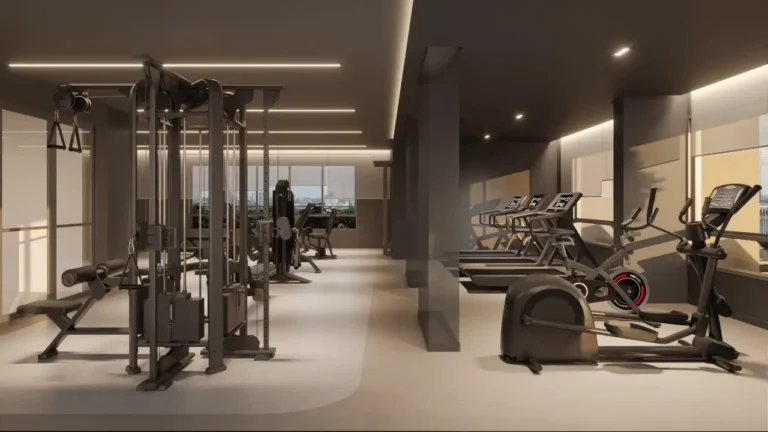 Cora Pinheiros - Studios (Sequóia): 150 fitness — 1 quartos em Pinheiros, São Paulo