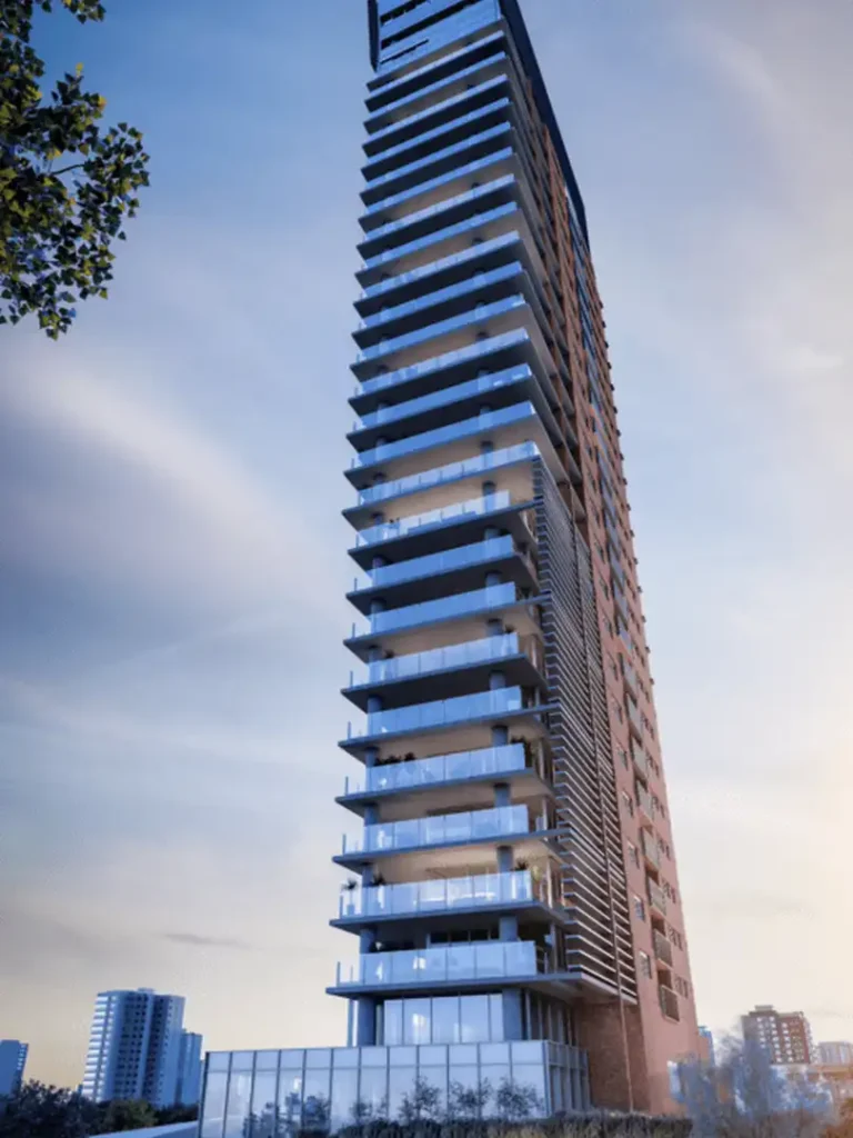 AG Residences Art — 4 quartos em Pinheiros