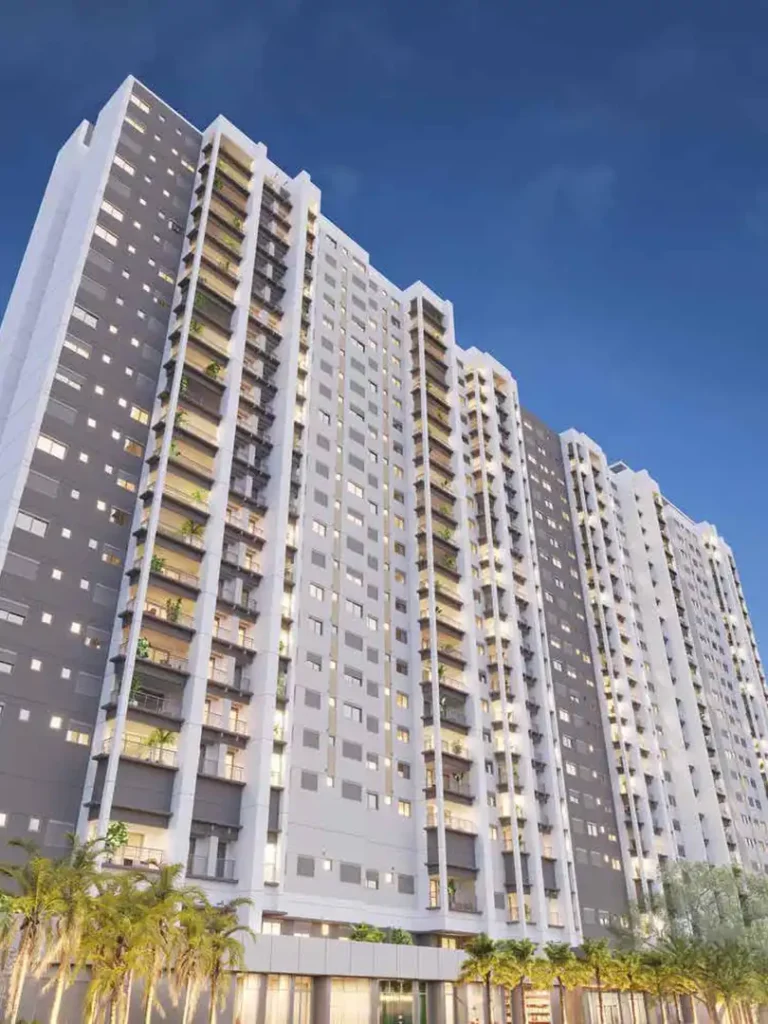 Azzure Resort Life – Breve Lançamento — 2 a 3 quartos em Umuarama