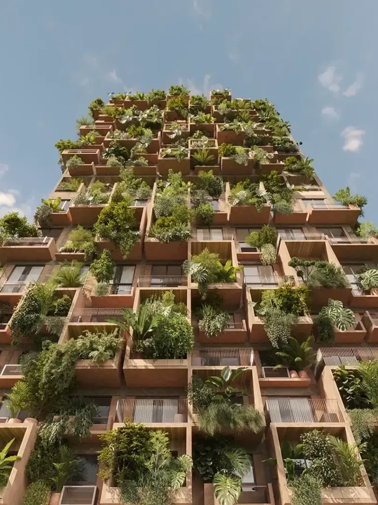 011 fachada Imo - Breve Lançamento — apartamento 1-2 quartos, Lançamento em Vila Madalena