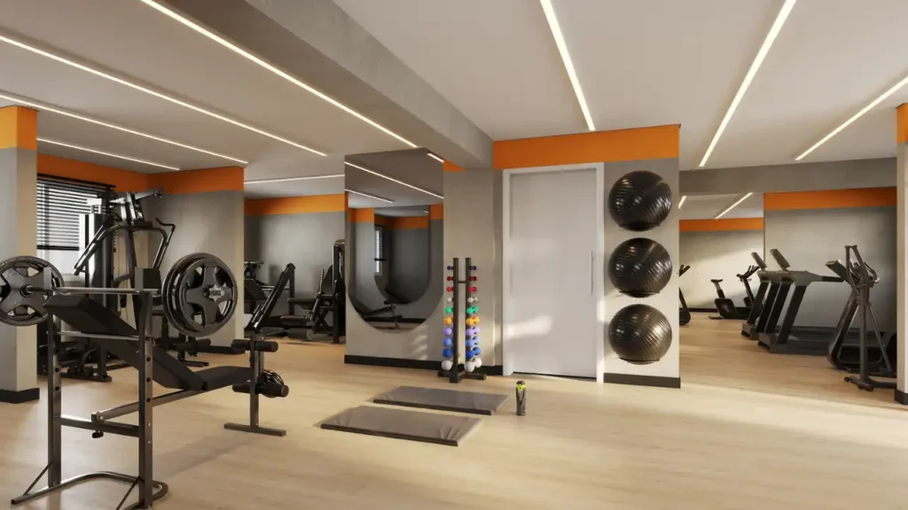 150 fitness Nova Leopoldina Condomínio Art — apartamento 2 quartos, Lançamento em Vila Leopoldina