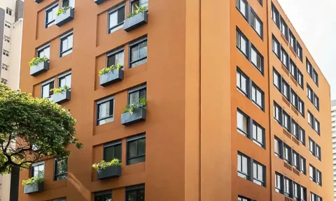 Corina — 3 quartos em Vila Olímpia