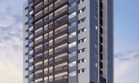 Geometria Vila Mariana – Residencial — 3 quartos em Vila Mariana