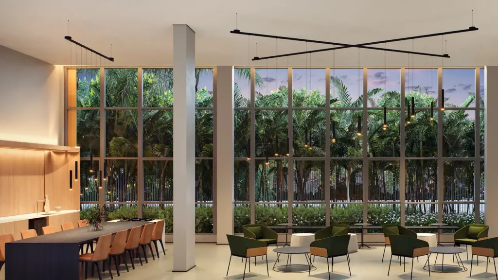 Espaço Gourmet — Geometria Vila Mariana - Residencial (Solidi), 3 quartos em Vila Mariana