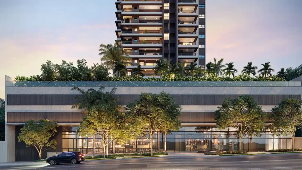 Portaria Épico Klabin — apartamento 3 quartos, Pronto novo em Chácara Klabin