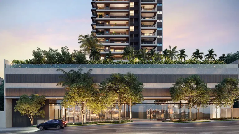 Portaria Épico Klabin — apartamento 3 quartos, Pronto novo em Chácara Klabin