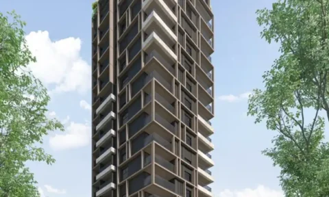 WALKPAULISTA – Residencial — 1 quartos em Paraíso
