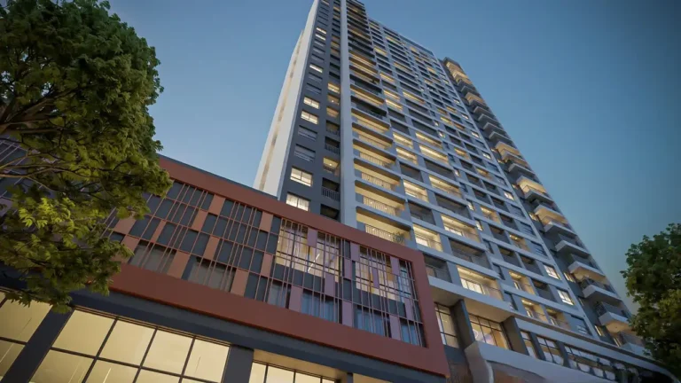 Grand Club Home Spaces Alto da Boa Vista – Residencial — 1 a 3 quartos em Alto da Boa Vista