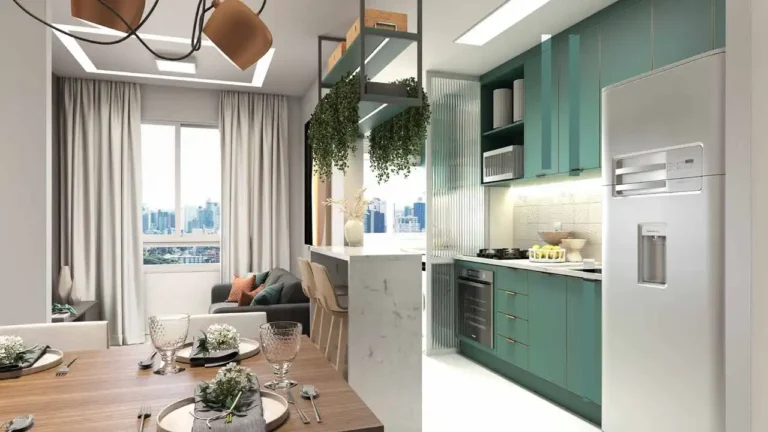 Apartamento 2 quartos Ipiranga — Living do Pleno Sacomã