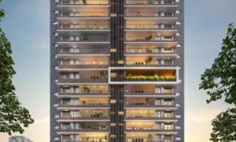 Maison Diogo By Fibra – Residencial — 3 a 4 quartos em Vila Clementino