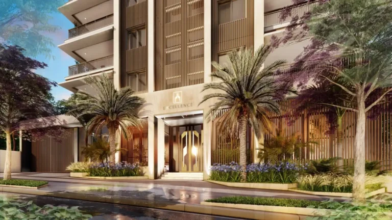 Portaria Excellence Guedala — apartamento 3 quartos, Em construção em Jardim Guedala