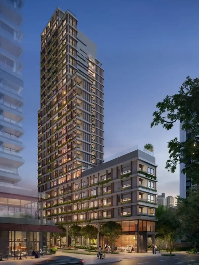 177 Jerônimo – Residencial — 2 a 3 quartos em Itaim Bibi
