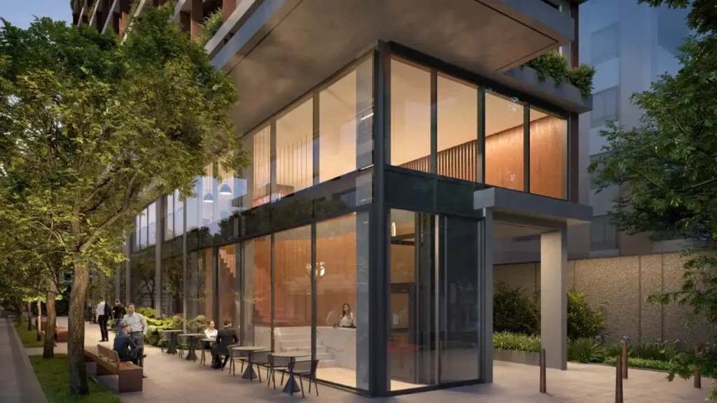177 Jerônimo - Residencial Itaim Bibi, São Paulo — Portaria, apartamento 2-3 quartos 64-182m²