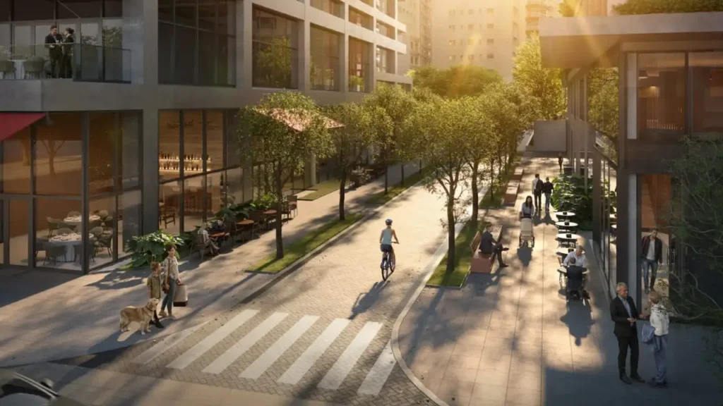 Em construção Itaim Bibi: Acesso 177 Jerônimo - Residencial, 2-3 quartos 64-182m²