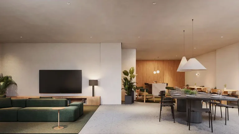 Apartamento 1-2 quartos Mirandópolis — Living do Ori Praça da Árvore - Residencial