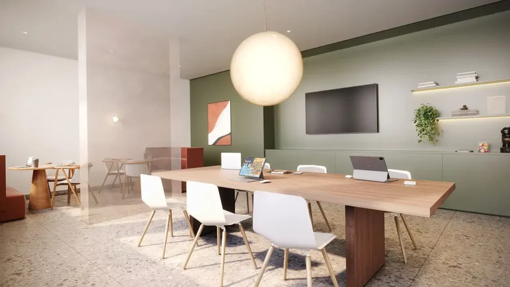 Em construção Mirandópolis: Coworking Ori Praça da Árvore - Residencial, 1-2 quartos 33-49m²