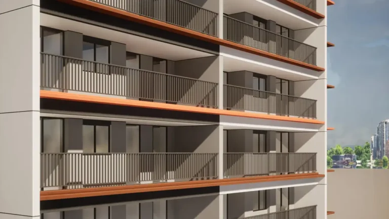 Voo de passaro Urbanpark Aclimação Aclimação — 1-2 quartos 25-68m², Epson Engenharia