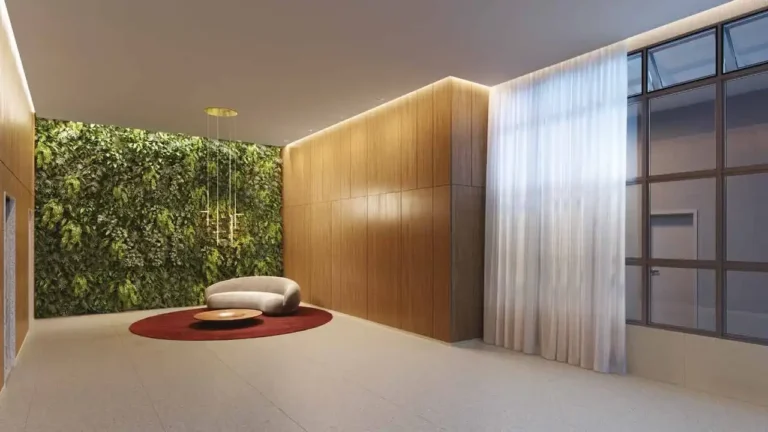 Apartamento 2-4 quartos Chácara Santo Antônio (Zona Sul) — Hall do Lindenberg Alto das Nações