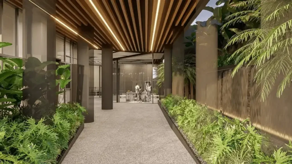 Helbor Patteo Vila Mariana Life & Offices - NR (Helbor SP): Acesso — 1 quartos em Vila Mariana, São Paulo