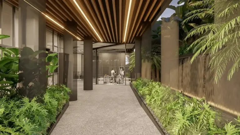 Helbor Patteo Vila Mariana Life & Offices - NR (Helbor SP): Acesso — 1 quartos em Vila Mariana, São Paulo
