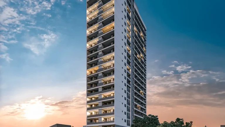 Peak Vila Olímpia – Residencial — 1 a 2 quartos em Vila Olímpia