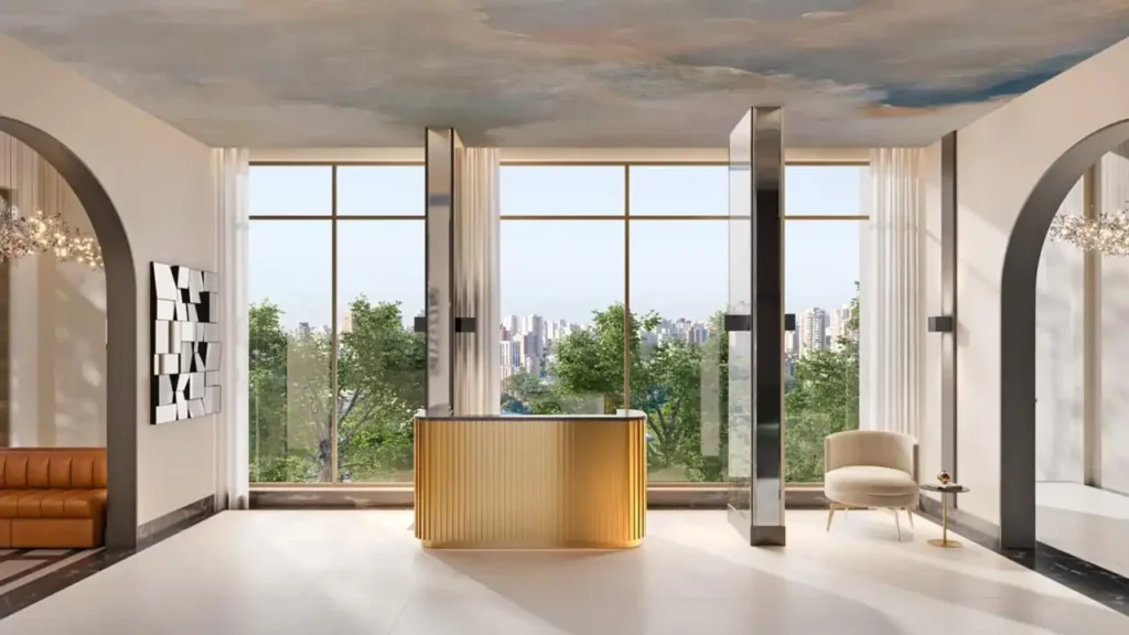 Hall Secret Garden Studios - NR — apartamento 1 quartos, Em construção em Vila Mariana