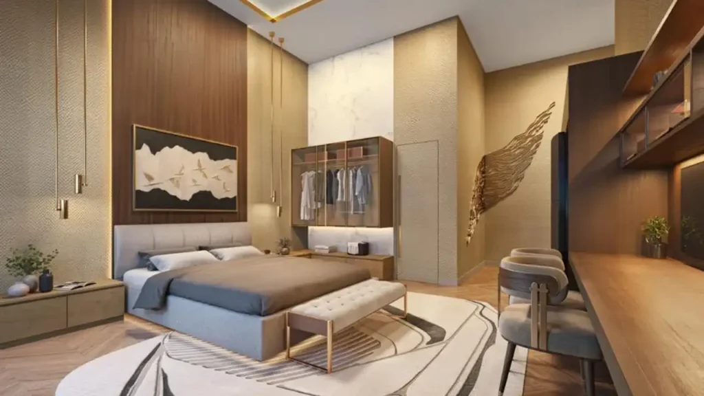Secret Garden Studios - NR (Cyrela SP): Living — 1 quartos em Vila Mariana, São Paulo