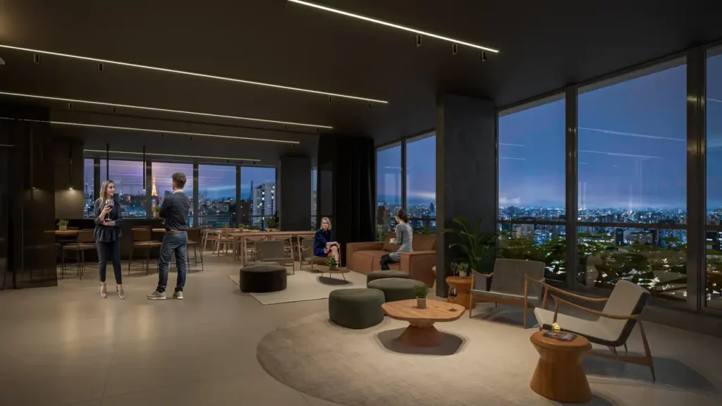 Espaço gourmet — Vitacon Maestro Cardim - Residencial (Vitacon), 1 quartos em Liberdade