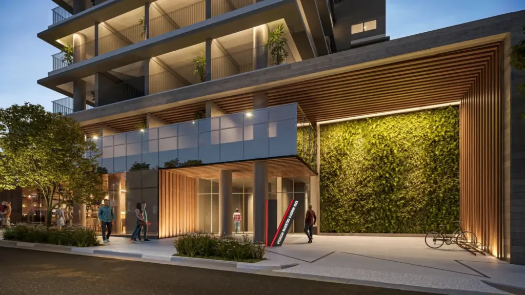 Portaria Vitacon Maestro Cardim - NR — apartamento 1 quartos, Em construção em Liberdade