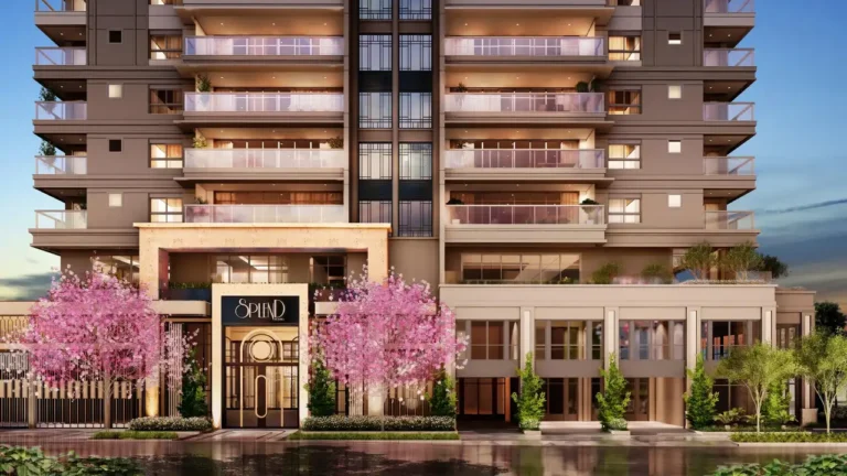 Portaria Splend Moema — apartamento 4 quartos, Em construção em Moema