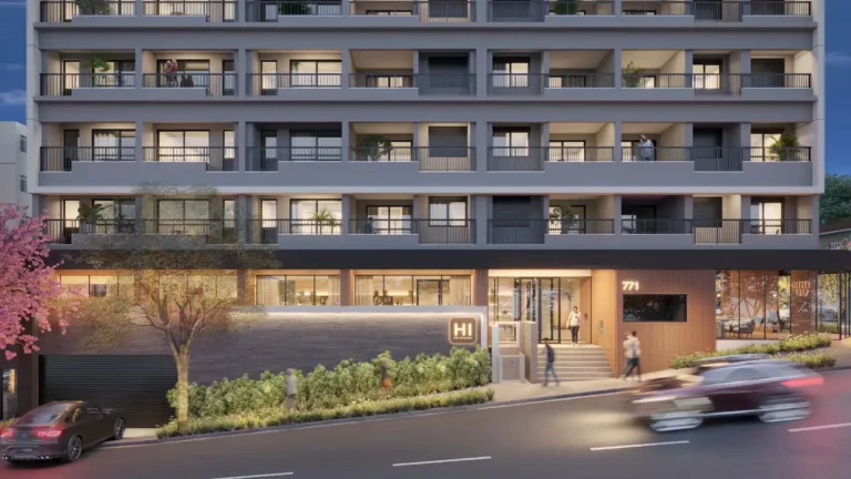 Hi Vila Clementino - Residencial (Hatti): Portaria — 1-2 quartos em Vila Clementino, São Paulo