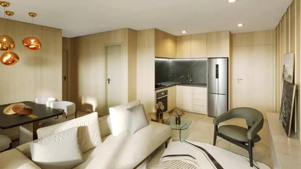 Join Vila Mariana Vila Mariana, São Paulo — Living, apartamento 2-3 quartos 37-67m²