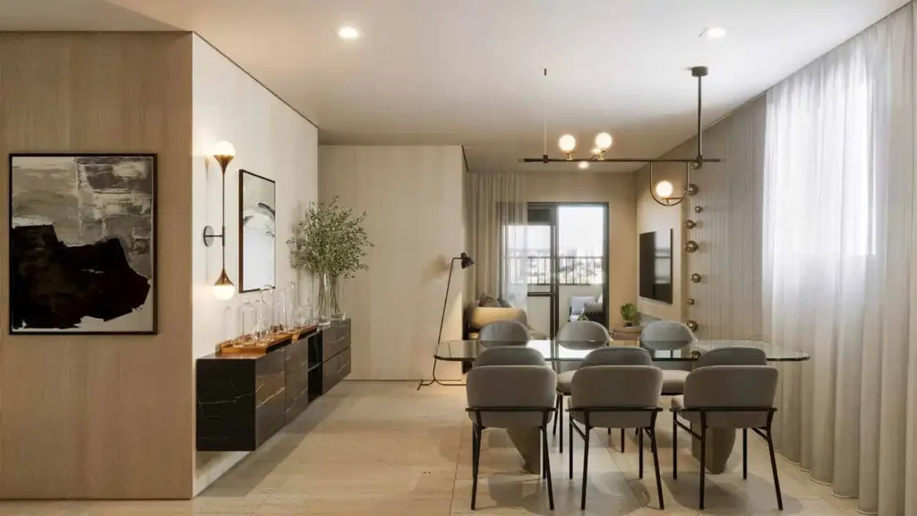 Living — Join Vila Mariana (Paes & Gregori SP), 2-3 quartos em Vila Mariana