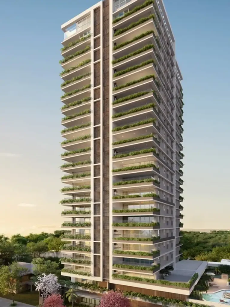 The Rose Vila Mariana (Trisul): Fachada — 2-4 quartos em Vila Mariana, São Paulo